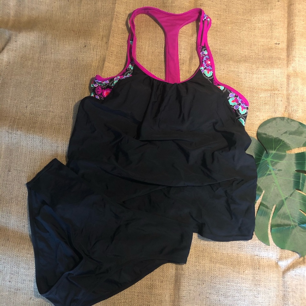 Two piece bikini set size XL
